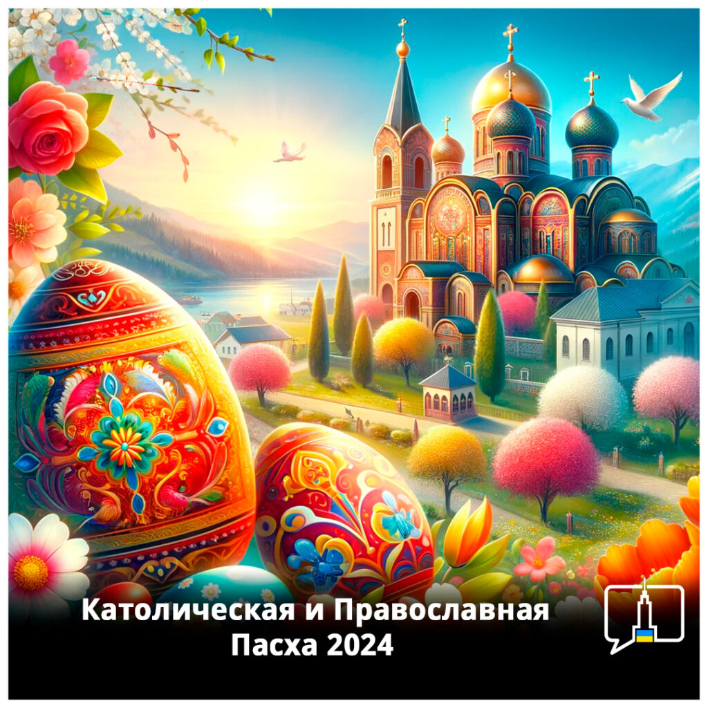 Пасха 2024 Католическая и Православная Когда празднуют?