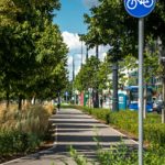32,5 млн злотых от ЕС: в Варшаве построят 11 км велодорожек и паркинг P+R
