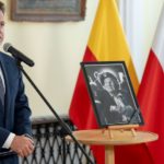 Умерла Ванда Трачик-Ставская — связная Варшавского восстания, которой было 99 лет