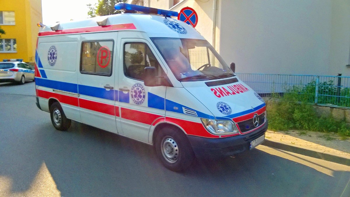 Как вызвать скорую в Польше