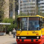 В центр Варшавы вернулась легендарная остановка «Ełka» из 1970-х