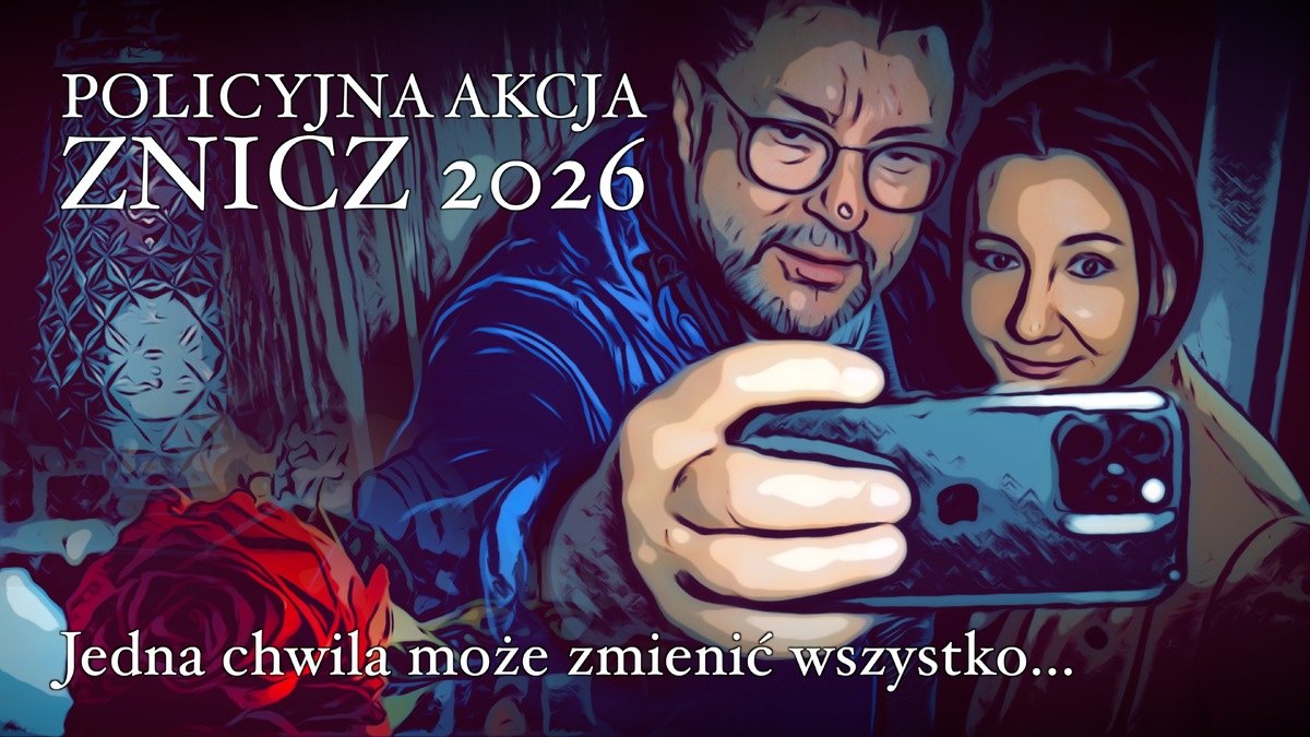 Акция «Znicz 2026»: с 30 октября по 2 ноября у кладбищ Варшавы больше полиции и проверок