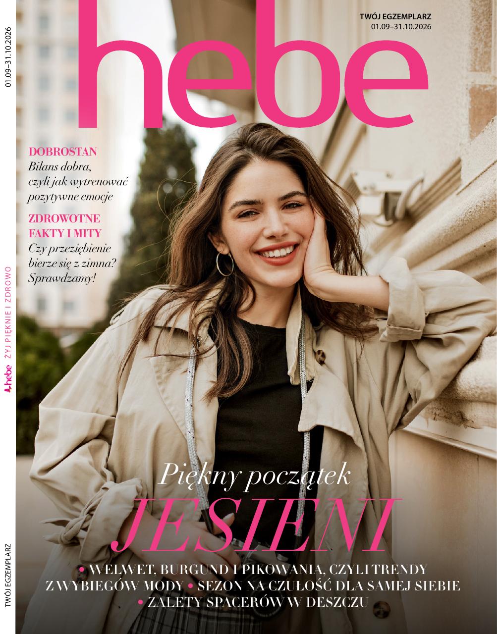 Gazetka Hebe 01.09-31.10