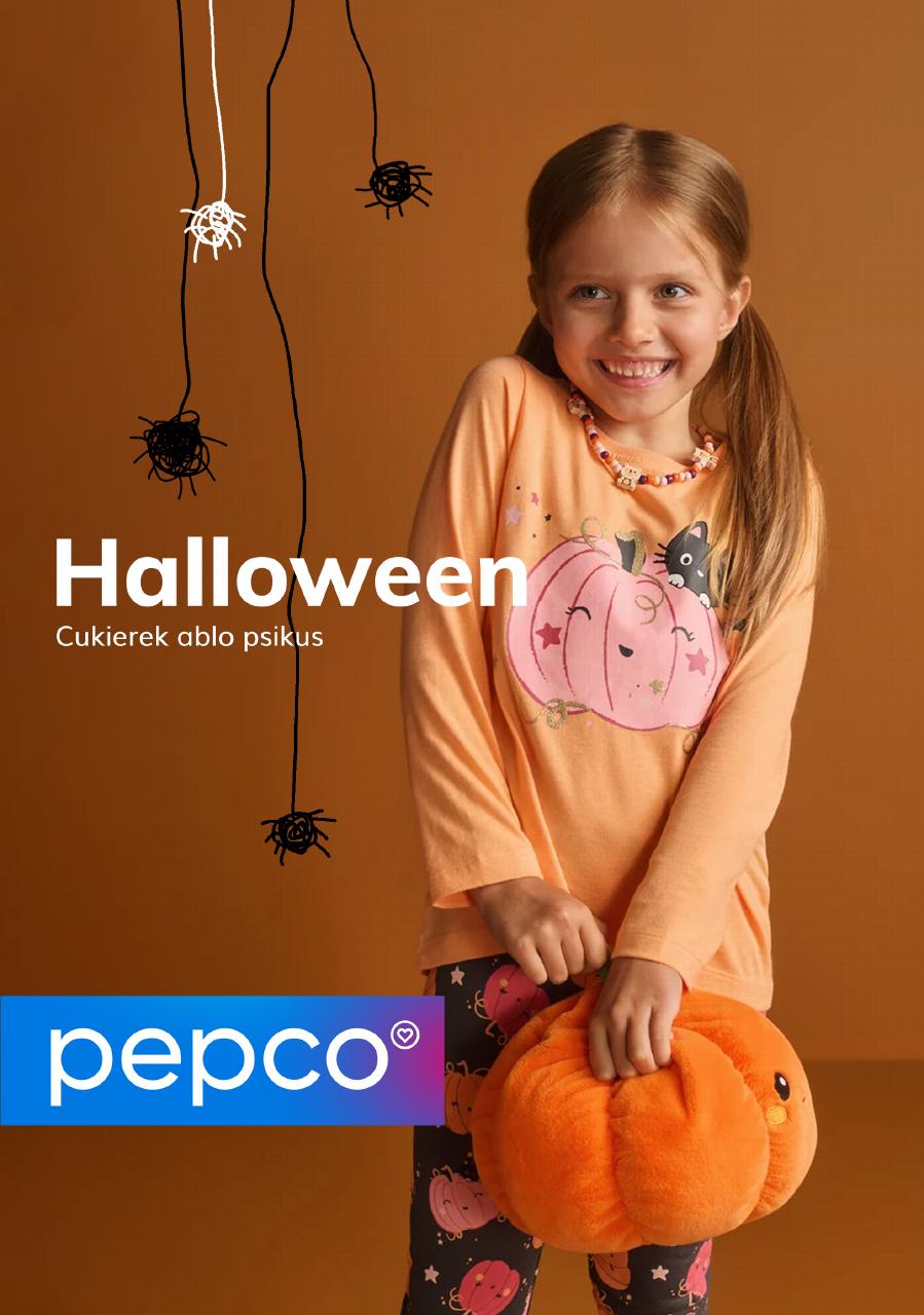 Gazetka Pepco 01.10-31.10