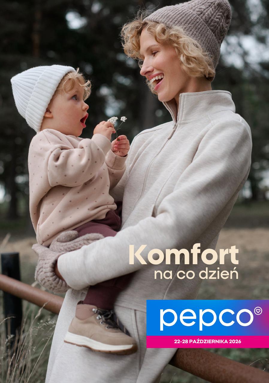 Gazetka Pepco 22.10-28.10