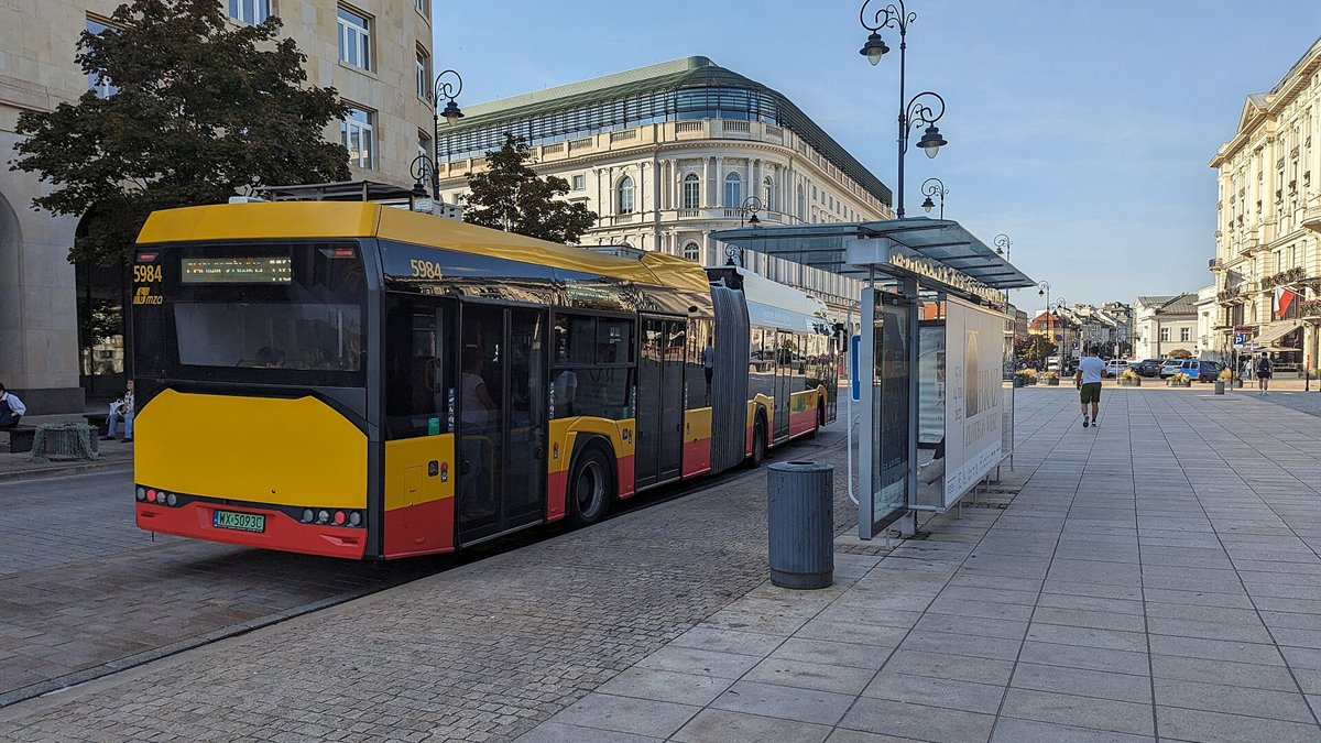 Автобусы у нового метро на Бемово: ZTM спрашивает пассажиров до 25 октября