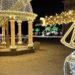 Королевский сад света в Вилянуве отменён: впервые с 2012 года зимней иллюминации не будет