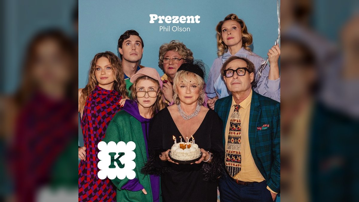 «Prezent» в Teatr Komedia