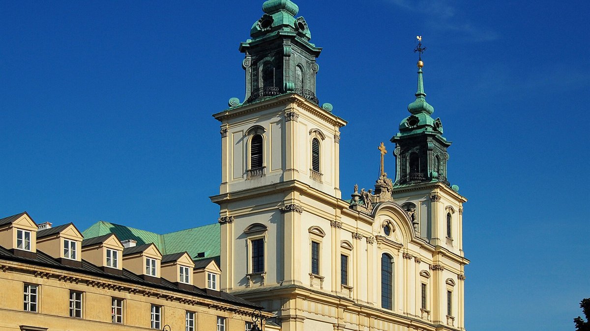 Реквием Моцарта в годовщину смерти Шопена: бесплатный концерт в костеле Святого Креста 17 октября