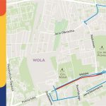 Ремонт дорог в Варшаве 16–19 октября: Вольская, Товаровая и Мадалиньского