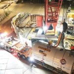 Щит «Иоланта» пророет тоннель под Черняковской: что с движением