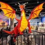 Крупнейшая в Европе выставка LEGO открывается в Варшаве 22 октября: 200 моделей из 20 миллионов деталей
